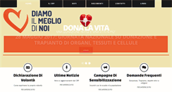 Desktop Screenshot of donalavita.net